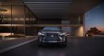Lexus UX Concept 2016 года